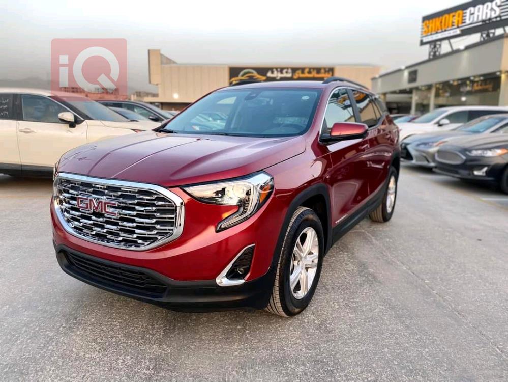 GMC Terrain